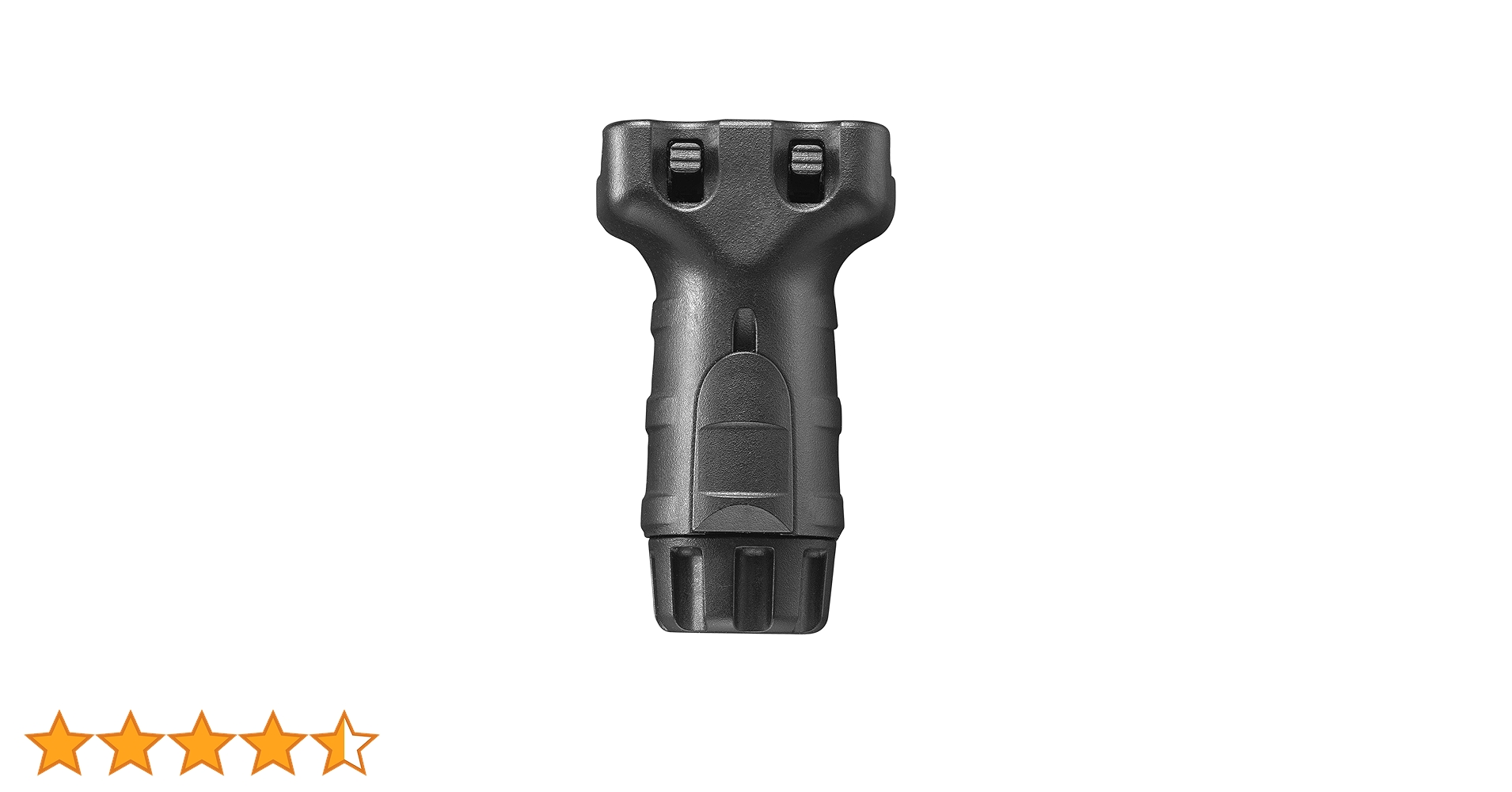 Amazon | 東京マルイ No.167 ショートフォアグリップ ブラック